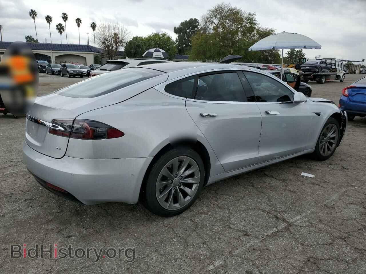 2017 TESLA MODEL S - VIN: 5YJSA1E12HF212943 - Photo 3
