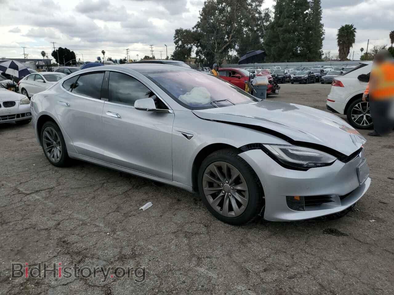 2017 TESLA MODEL S - VIN: 5YJSA1E12HF212943 - Photo 4