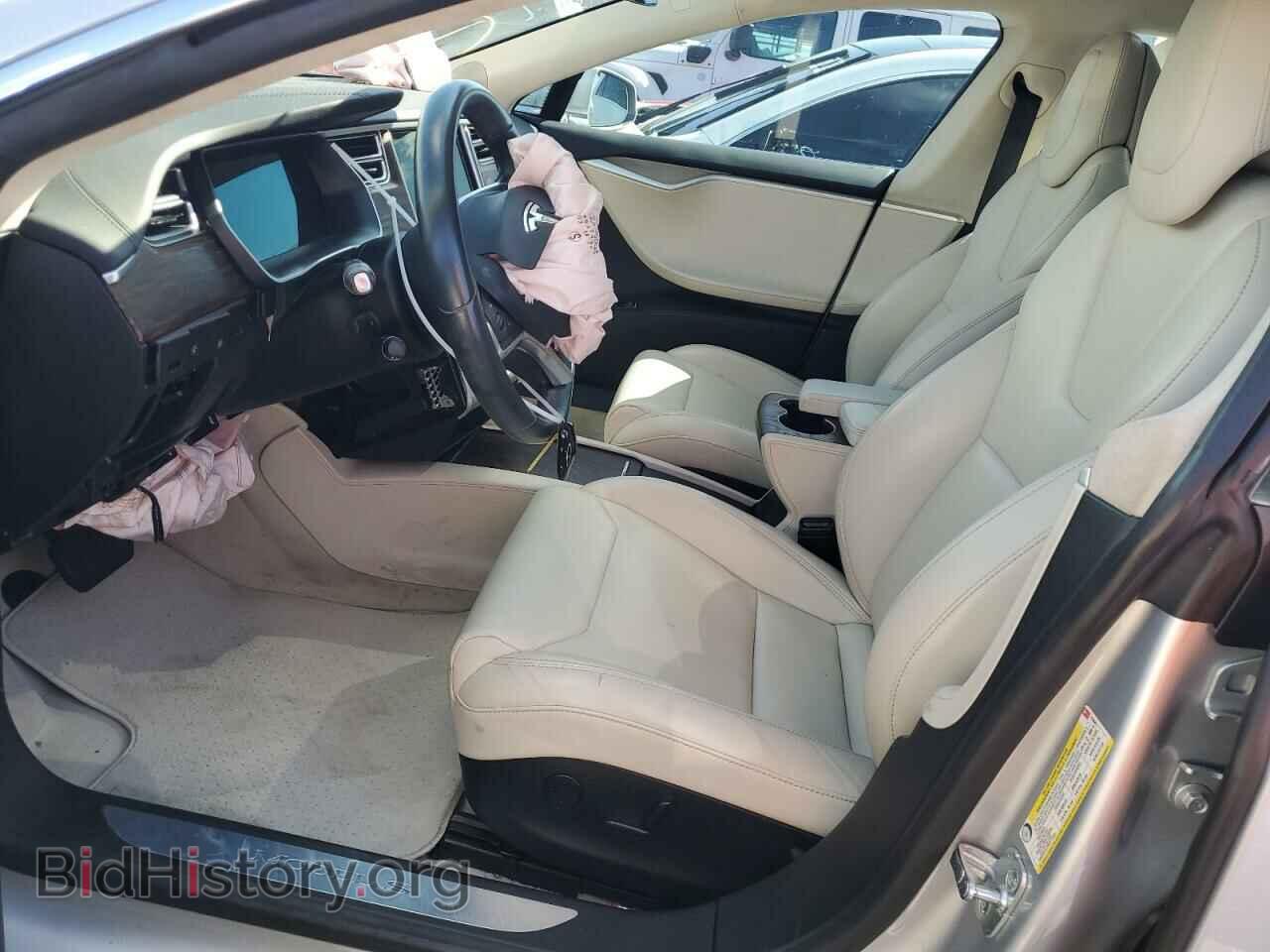 2017 TESLA MODEL S - VIN: 5YJSA1E12HF212943 - Photo 7