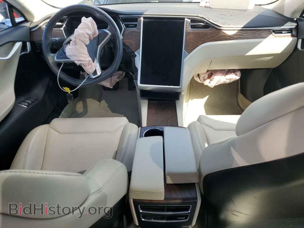 2017 TESLA MODEL S - VIN: 5YJSA1E12HF212943 - Photo 8