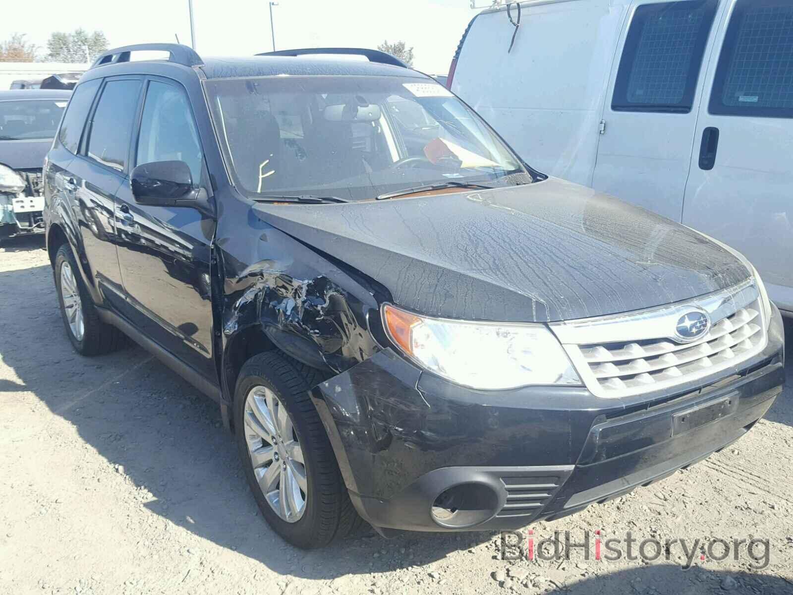 Photo JF2SHADC8CH466827 - SUBARU FORESTER 2012