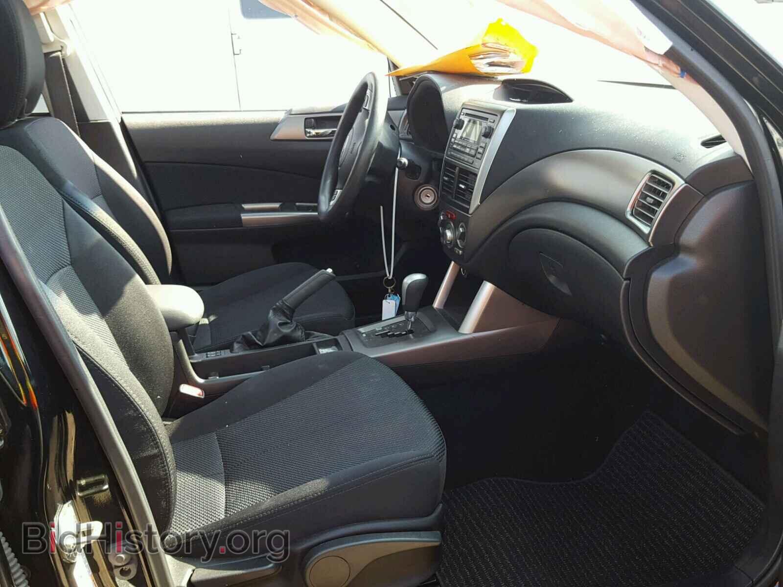 2012 SUBARU FORESTER - VIN: JF2SHADC8CH466827 - Photo 5