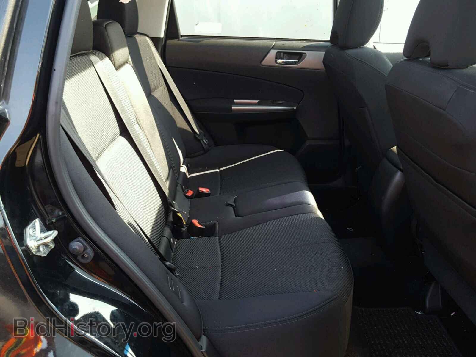 2012 SUBARU FORESTER - VIN: JF2SHADC8CH466827 - Photo 6