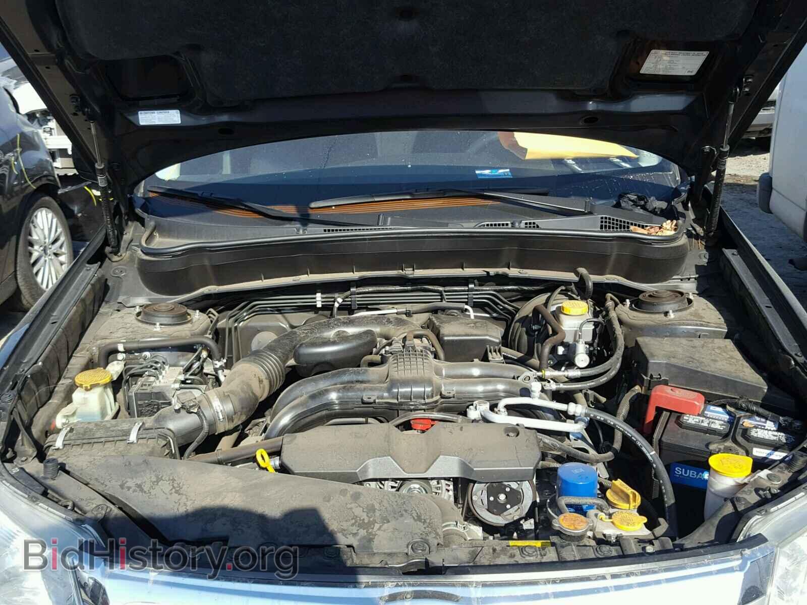 2012 SUBARU FORESTER - VIN: JF2SHADC8CH466827 - Photo 7