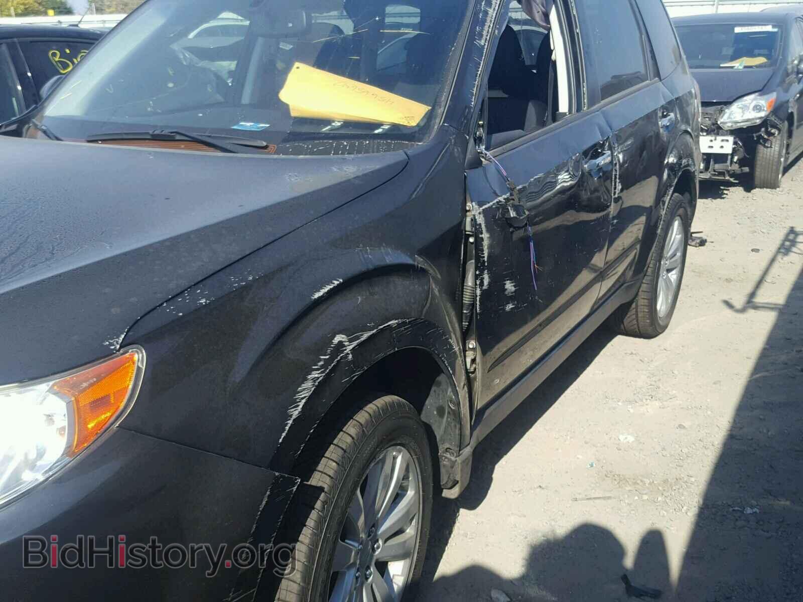 2012 SUBARU FORESTER - VIN: JF2SHADC8CH466827 - Photo 9