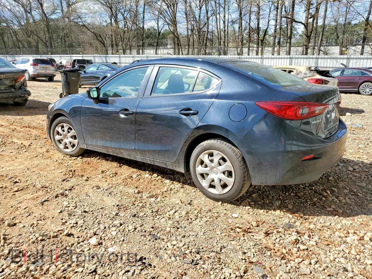 2018 MAZDA 3 - VIN: 3MZBN1U71JM229578 - Фото 2