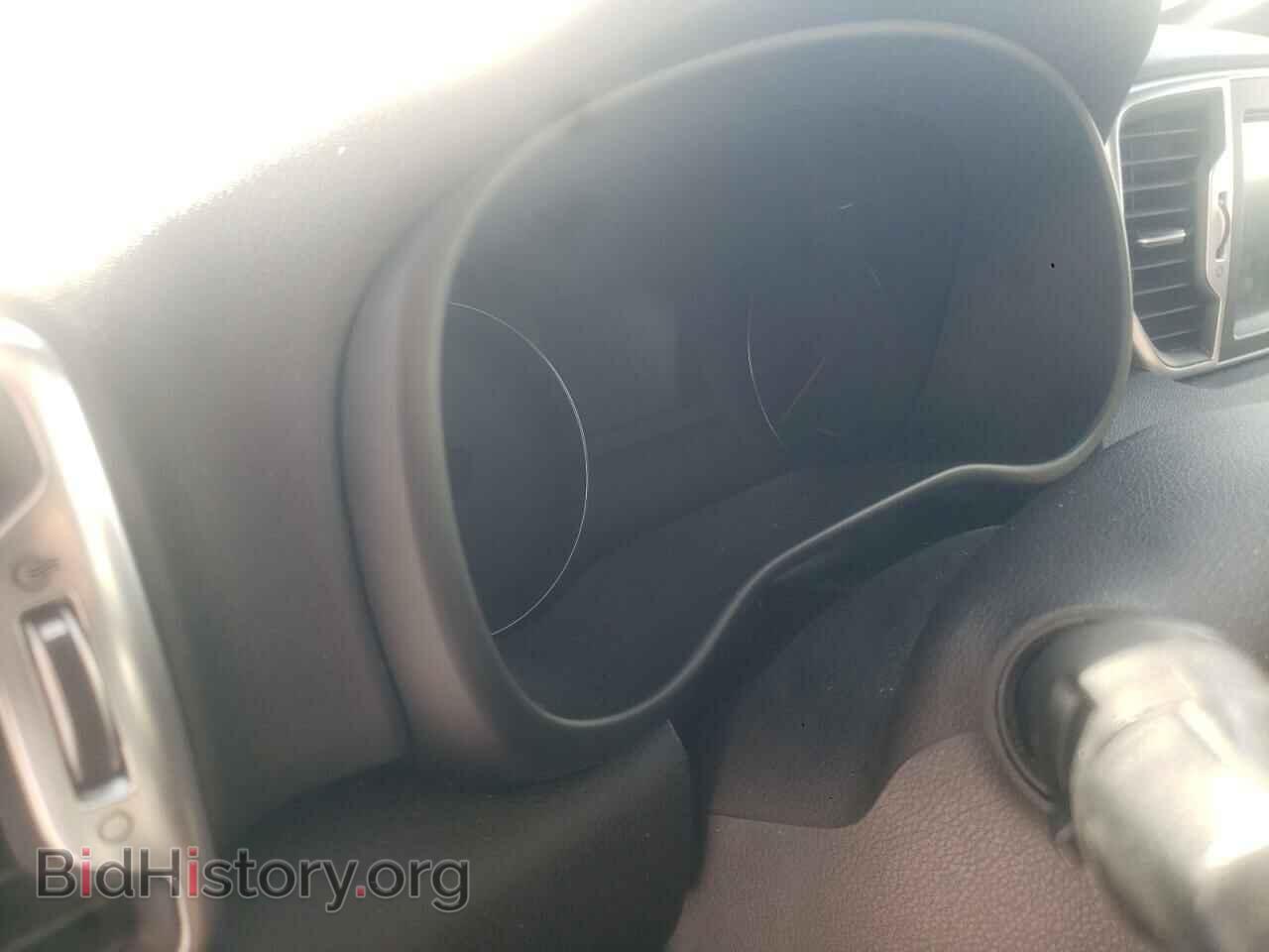 2017 KIA SPORTAGE - VIN: KNDPRCA61H7208657 - Фото 9
