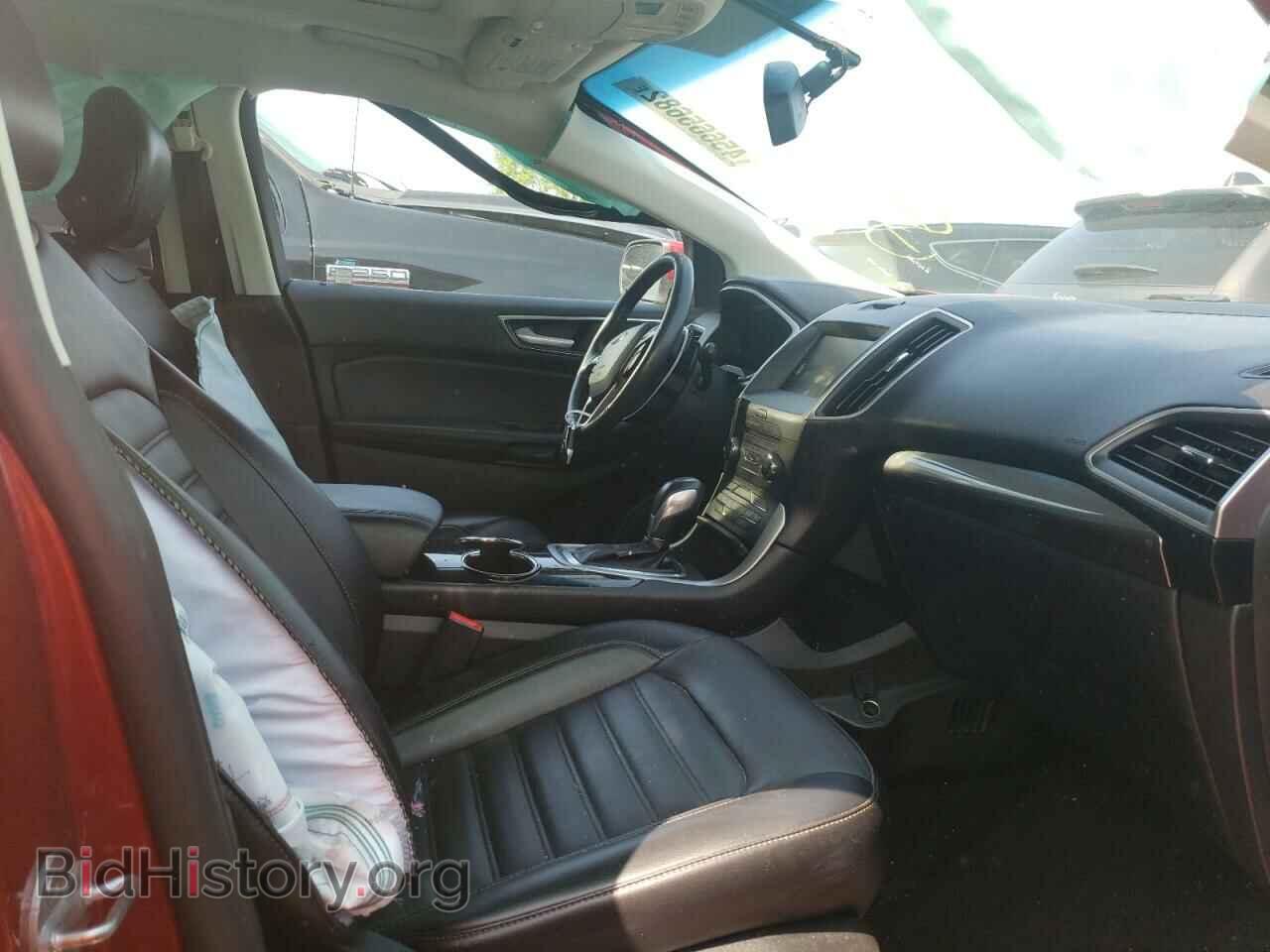 2015 FORD EDGE - VIN: 2FMTK4J86FBB41791 - Photo 5