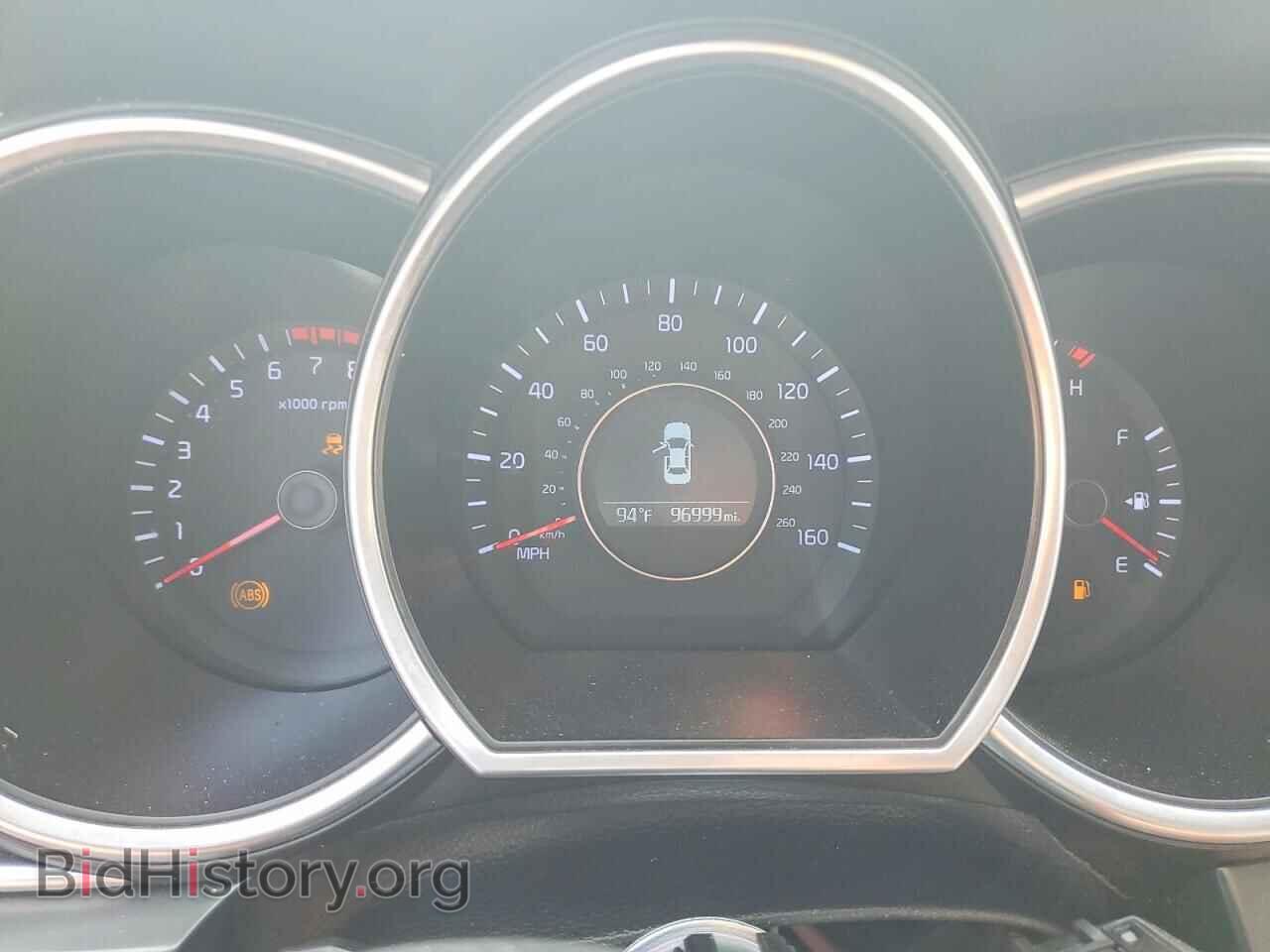 2014 KIA OPTIMA - VIN: 5XXGM4A79EG322583 - Фото 9