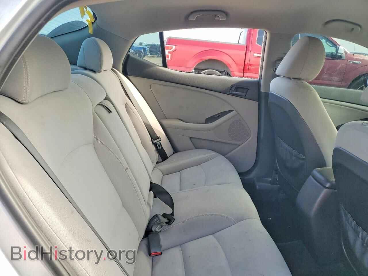 2014 KIA OPTIMA - VIN: 5XXGM4A79EG322583 - Фото 10