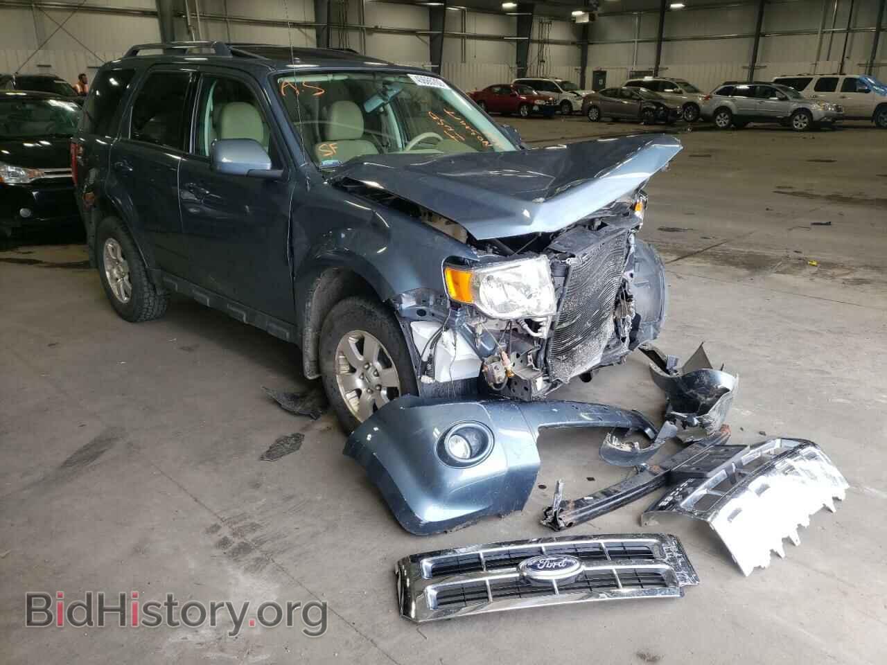 Photo 1FMCU0EG2CKC18341 - FORD ESCAPE 2012
