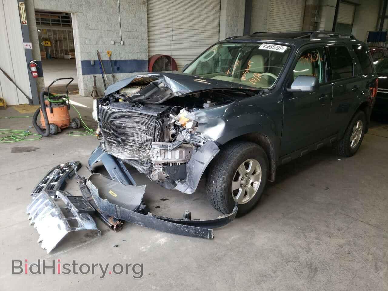 2012 FORD ESCAPE - VIN: 1FMCU0EG2CKC18341 - Фото 2