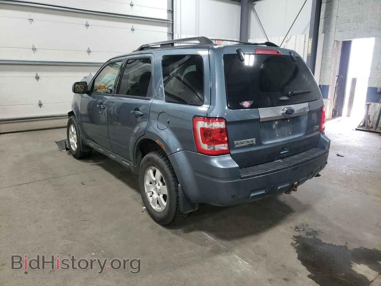 2012 FORD ESCAPE - VIN: 1FMCU0EG2CKC18341 - Фото 3