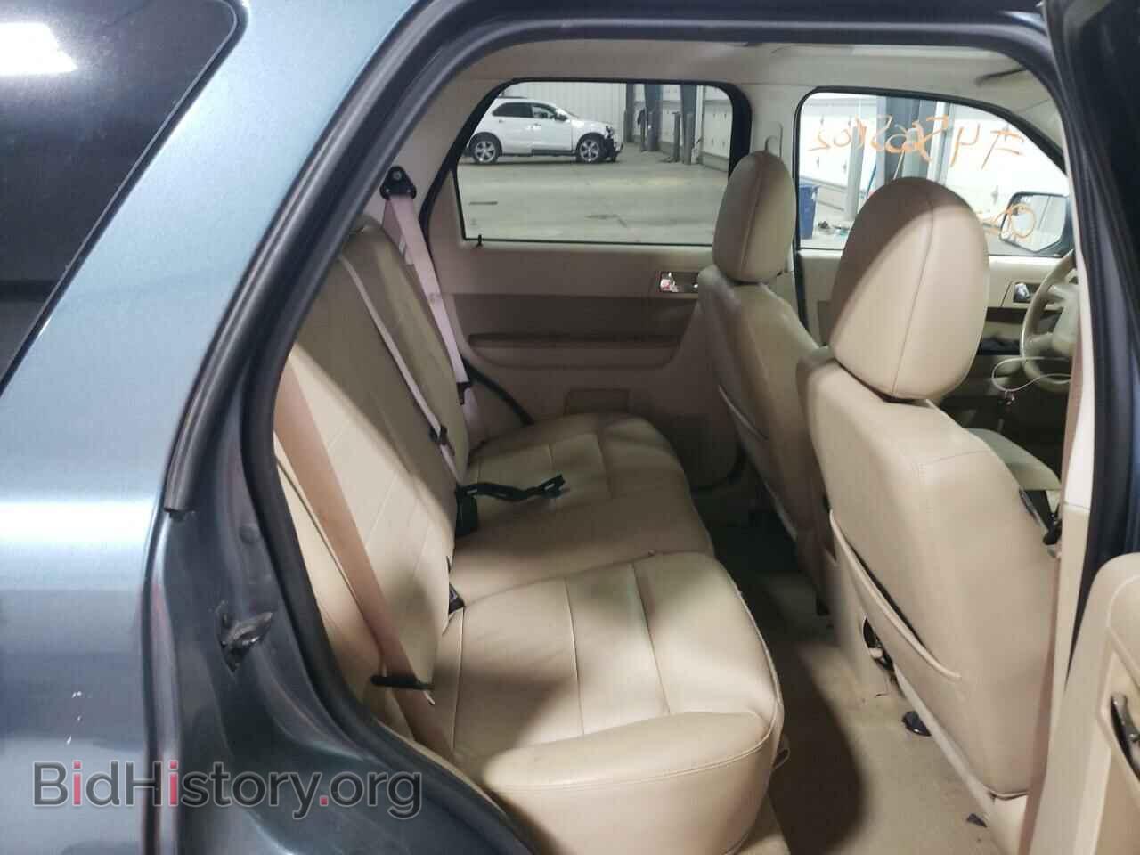 2012 FORD ESCAPE - VIN: 1FMCU0EG2CKC18341 - Фото 6