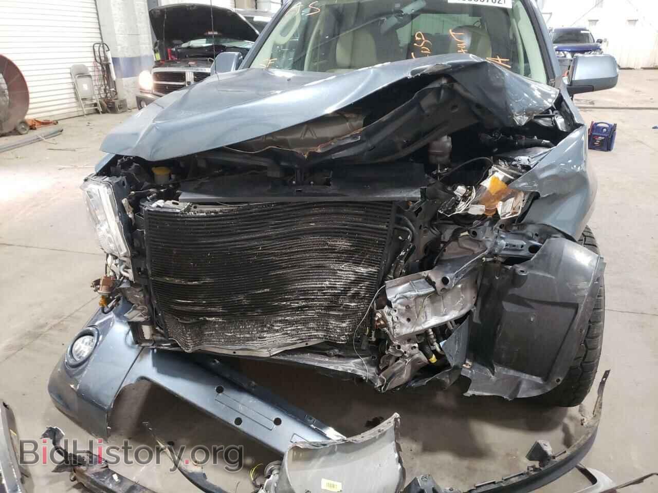 2012 FORD ESCAPE - VIN: 1FMCU0EG2CKC18341 - Фото 9