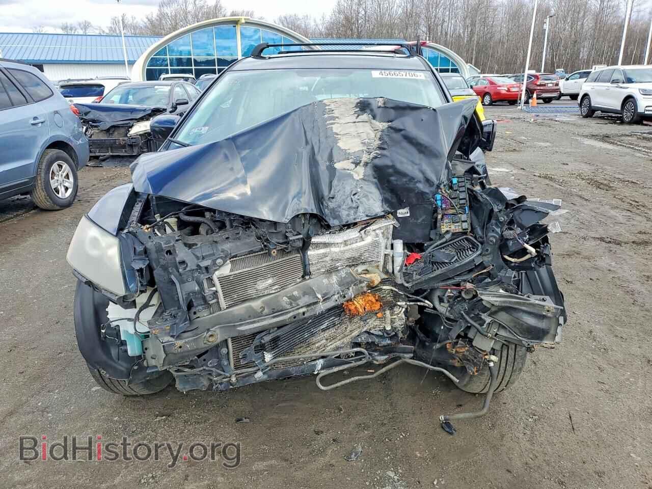2010 MAZDA CX-7 - VIN: JM3ER4WL5A0339091 - Фото 5