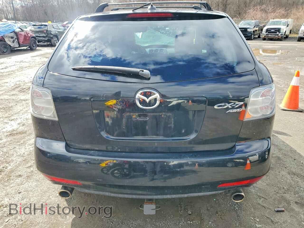 2010 MAZDA CX-7 - VIN: JM3ER4WL5A0339091 - Фото 6