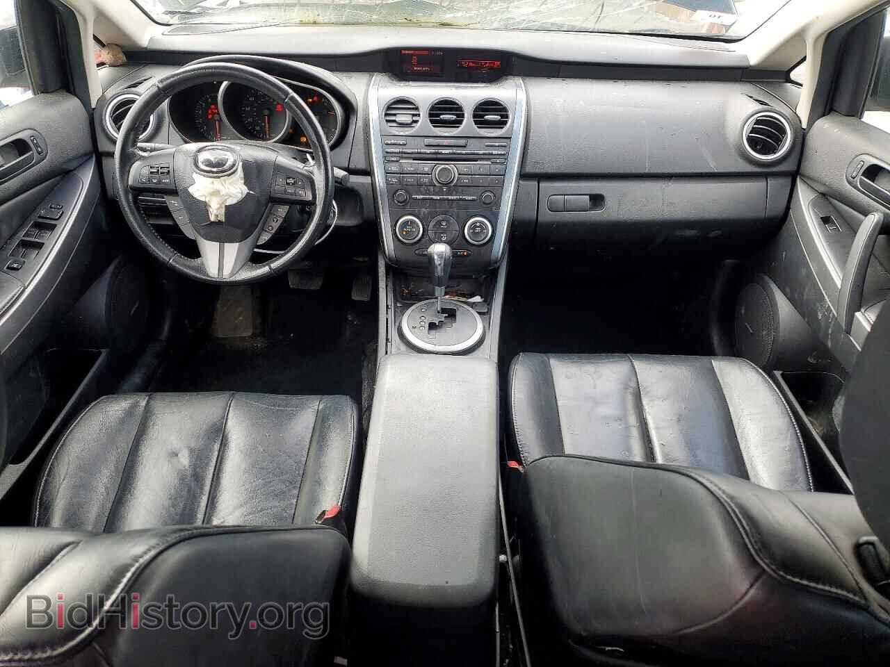 2010 MAZDA CX-7 - VIN: JM3ER4WL5A0339091 - Фото 8
