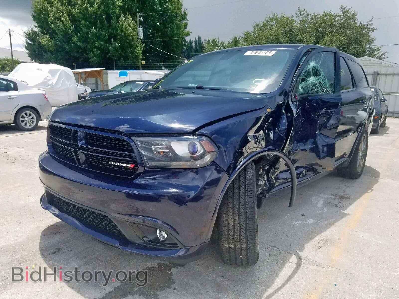 2015 DODGE DURANGO SX - VIN: 1C4RDHAG2FC891955 - Фото 2