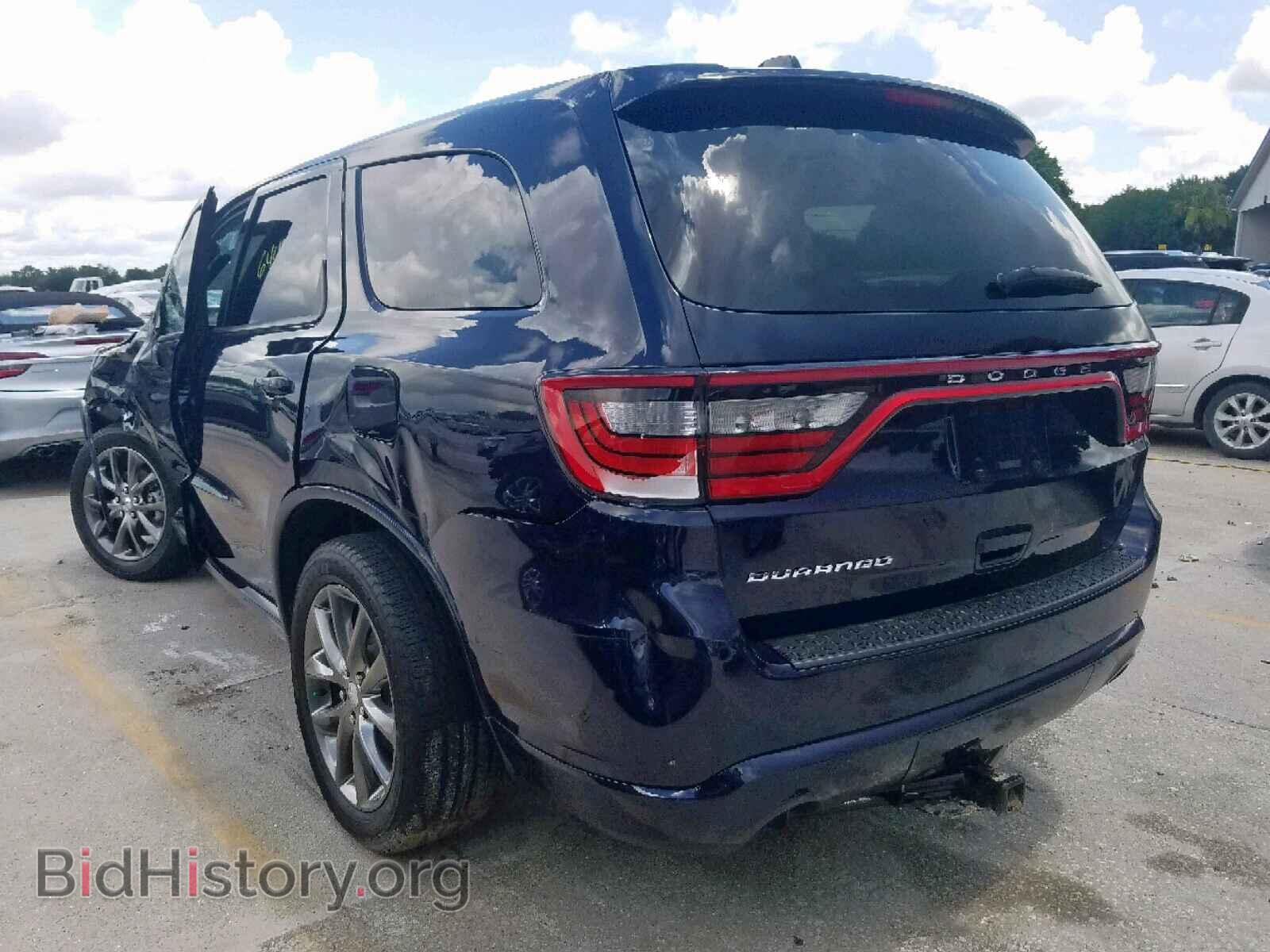 2015 DODGE DURANGO SX - VIN: 1C4RDHAG2FC891955 - Фото 3