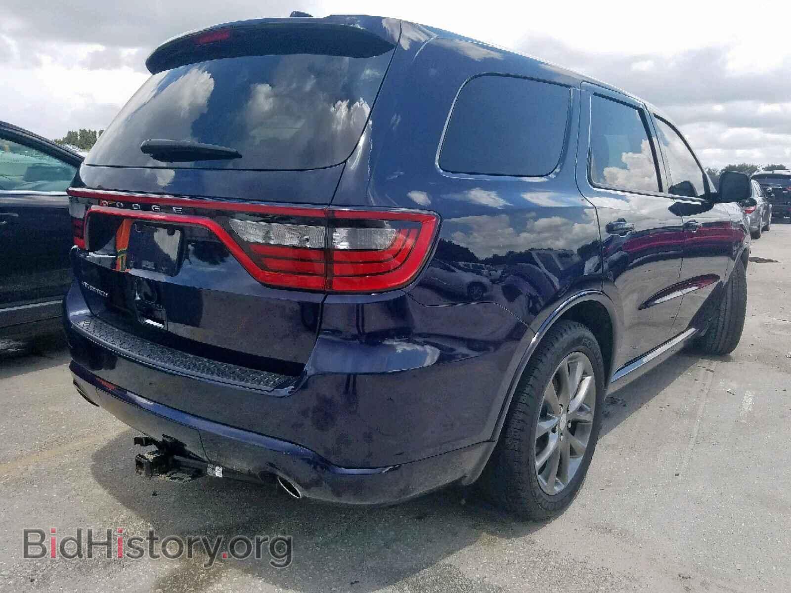 2015 DODGE DURANGO SX - VIN: 1C4RDHAG2FC891955 - Фото 4
