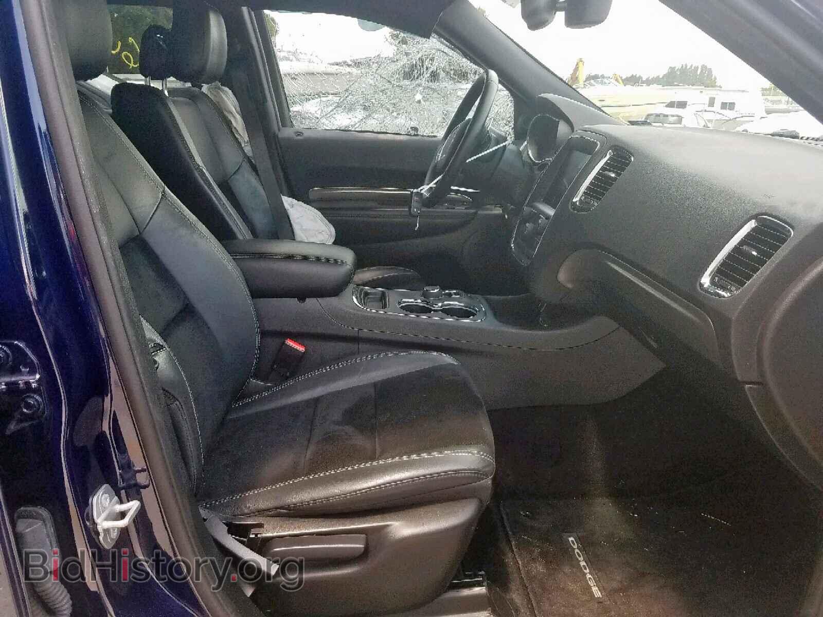2015 DODGE DURANGO SX - VIN: 1C4RDHAG2FC891955 - Фото 5