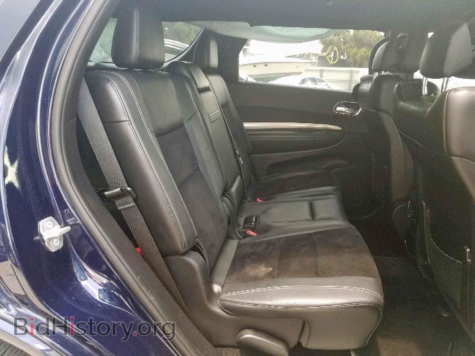 2015 DODGE DURANGO SX - VIN: 1C4RDHAG2FC891955 - Фото 6
