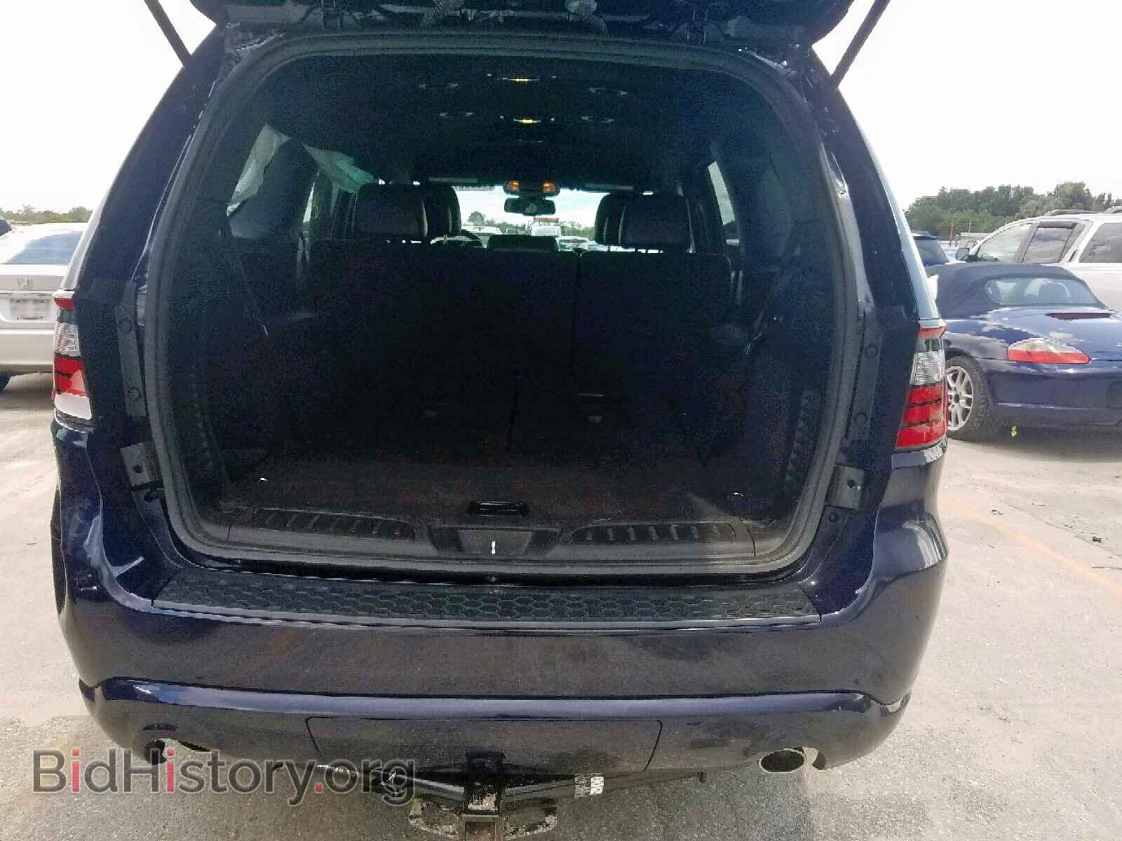 2015 DODGE DURANGO SX - VIN: 1C4RDHAG2FC891955 - Фото 9
