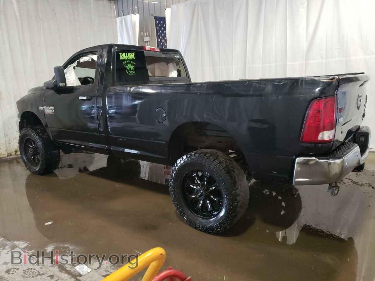 2018 RAM 2500 - VIN: 3C6MR5BJ2JG193153 - Фото 2