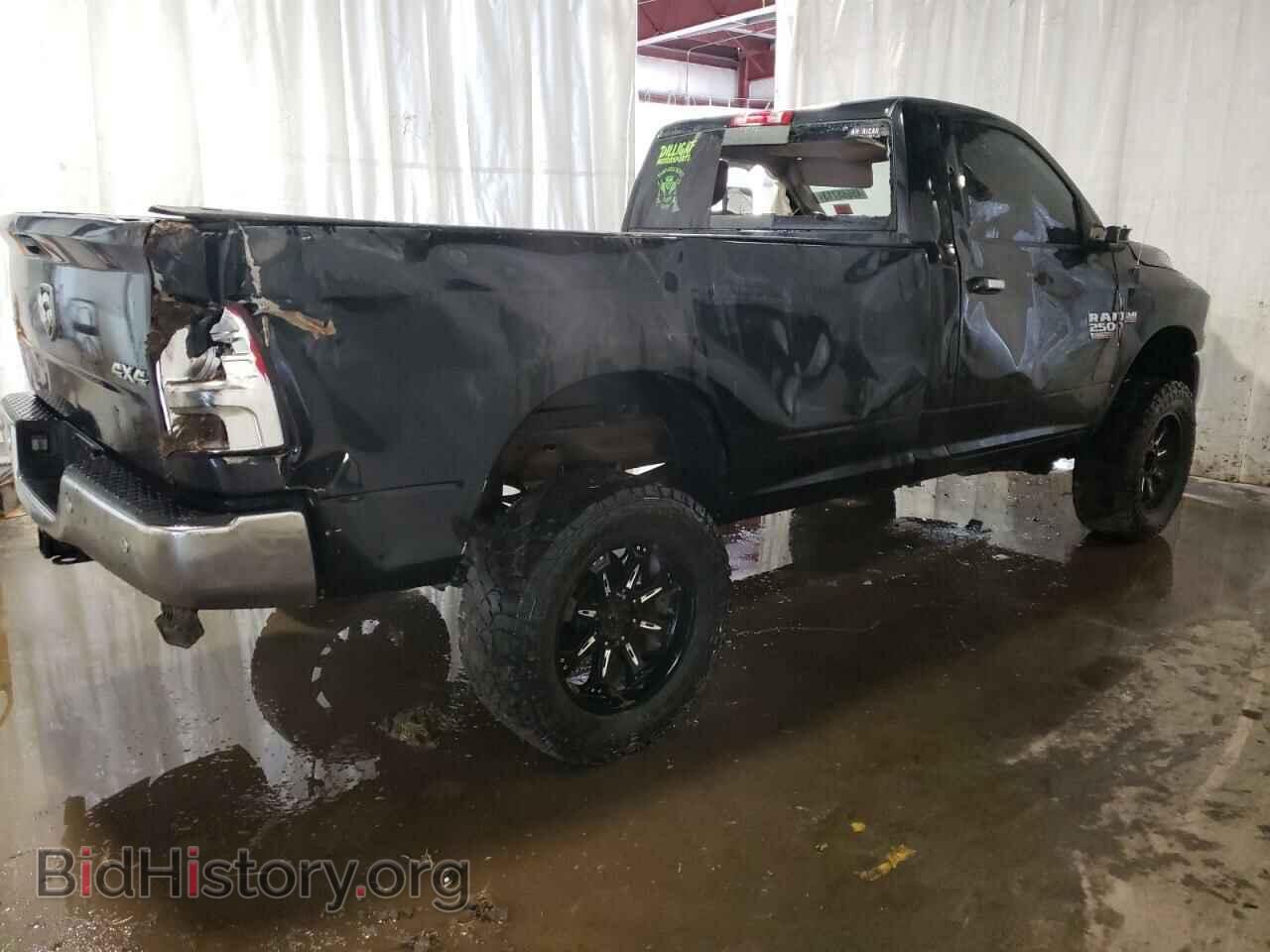 2018 RAM 2500 - VIN: 3C6MR5BJ2JG193153 - Фото 3