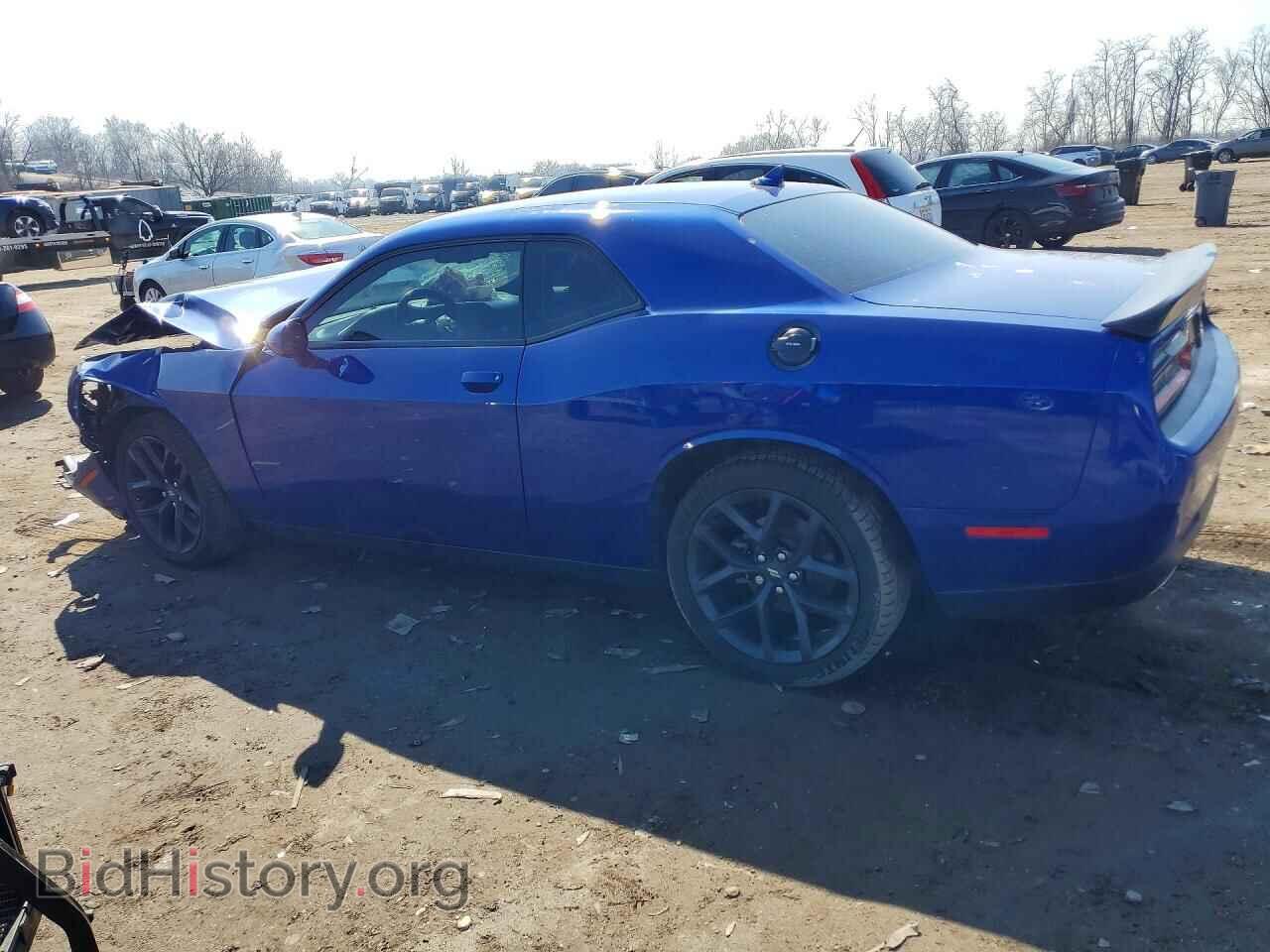 2021 DODGE CHALLENGER - VIN: 2C3CDZAG3MH510074 - Photo 2