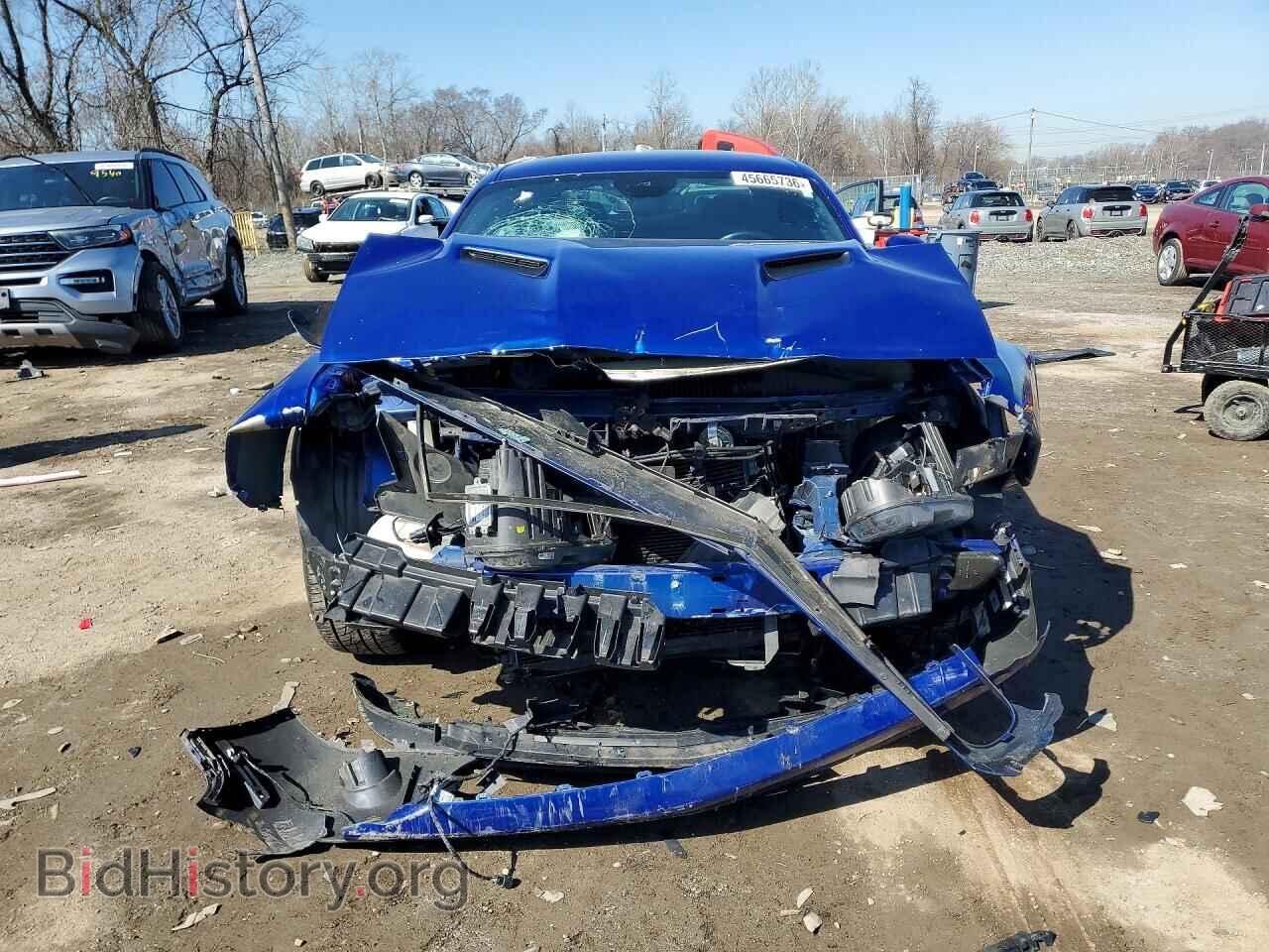 2021 DODGE CHALLENGER - VIN: 2C3CDZAG3MH510074 - Photo 5