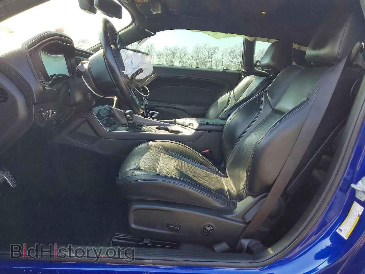 2021 DODGE CHALLENGER - VIN: 2C3CDZAG3MH510074 - Photo 7