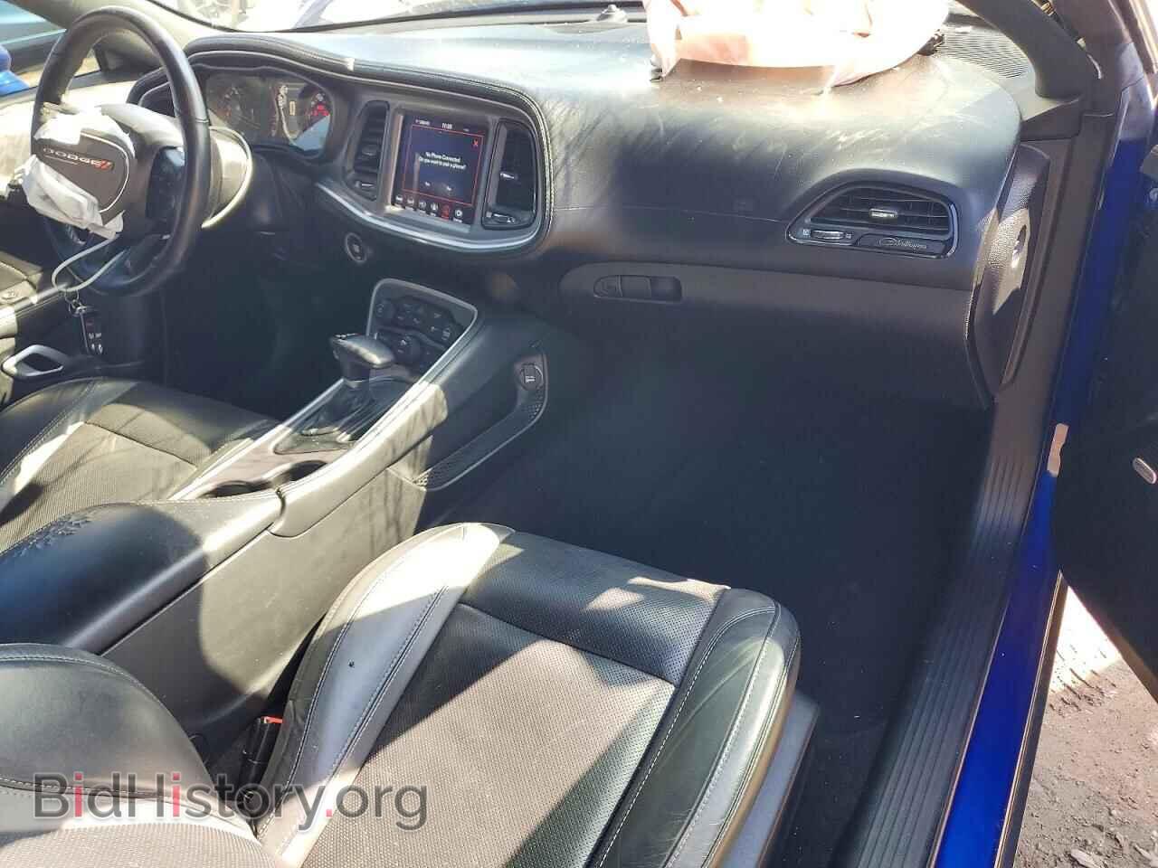 2021 DODGE CHALLENGER - VIN: 2C3CDZAG3MH510074 - Photo 8