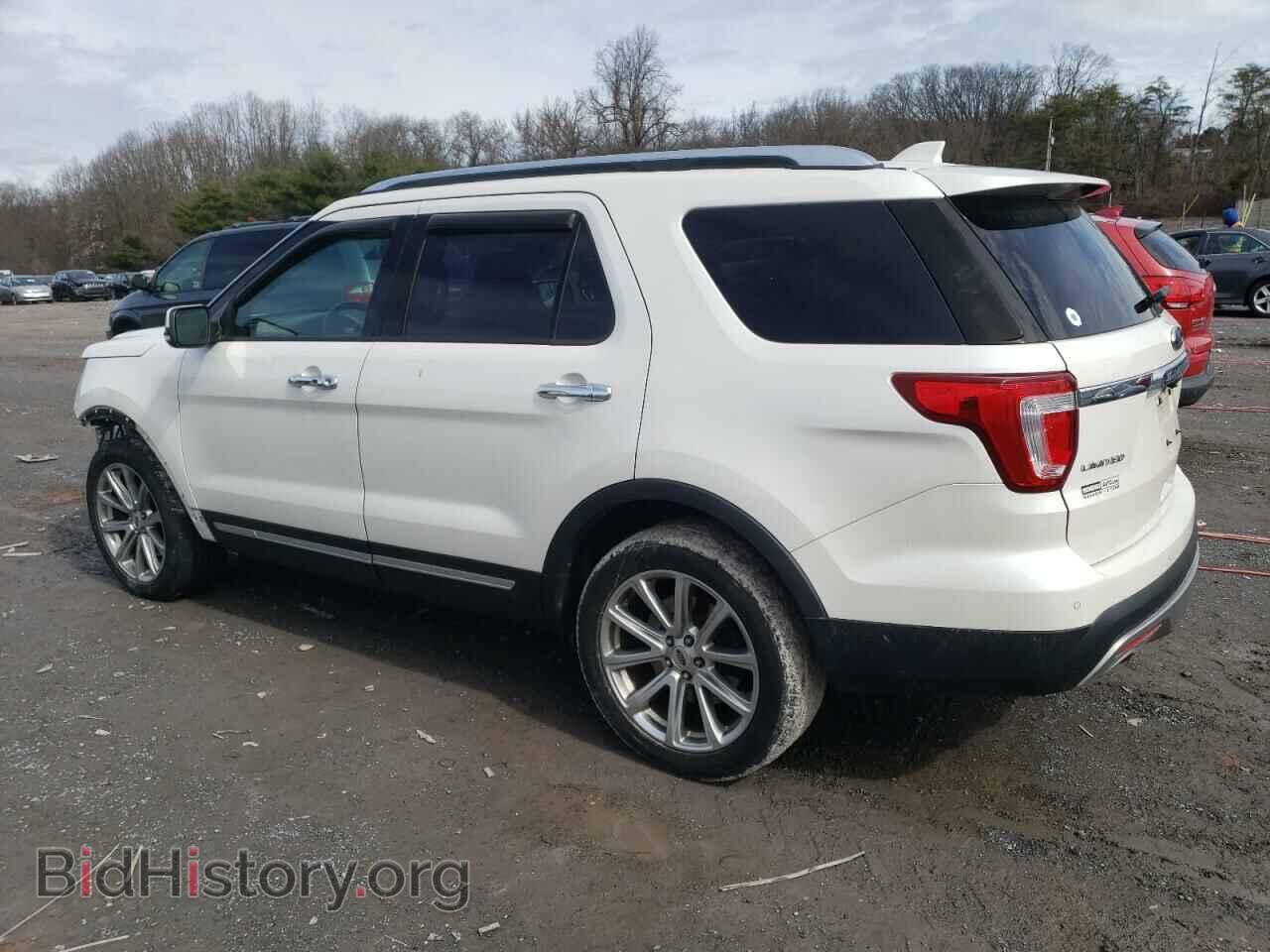 2016 FORD EXPLORER - VIN: 1FM5K8F82GGA69247 - Photo 2