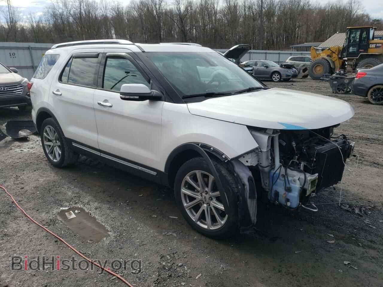 2016 FORD EXPLORER - VIN: 1FM5K8F82GGA69247 - Photo 4