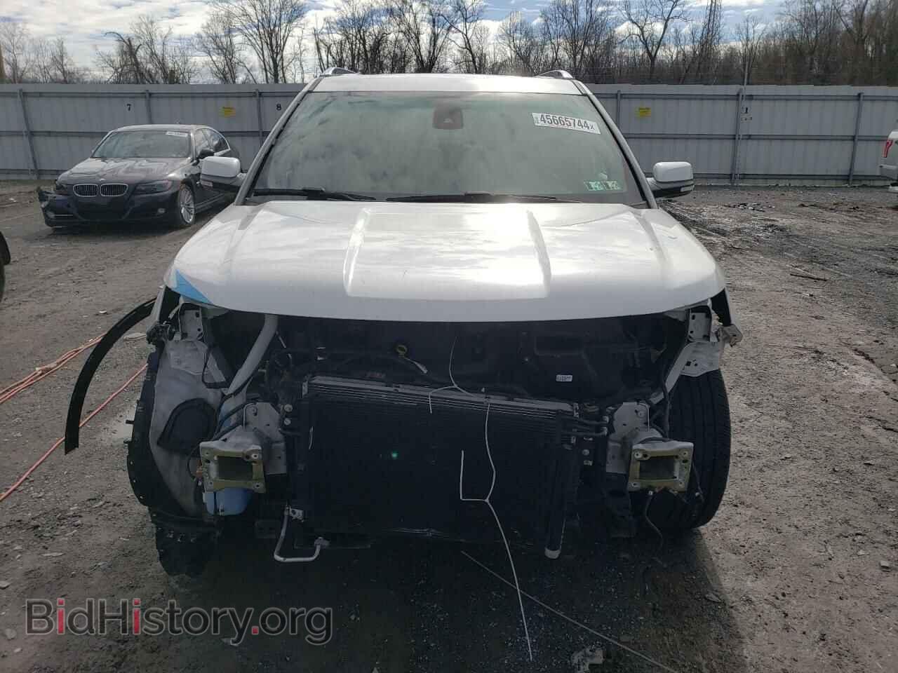 2016 FORD EXPLORER - VIN: 1FM5K8F82GGA69247 - Photo 5