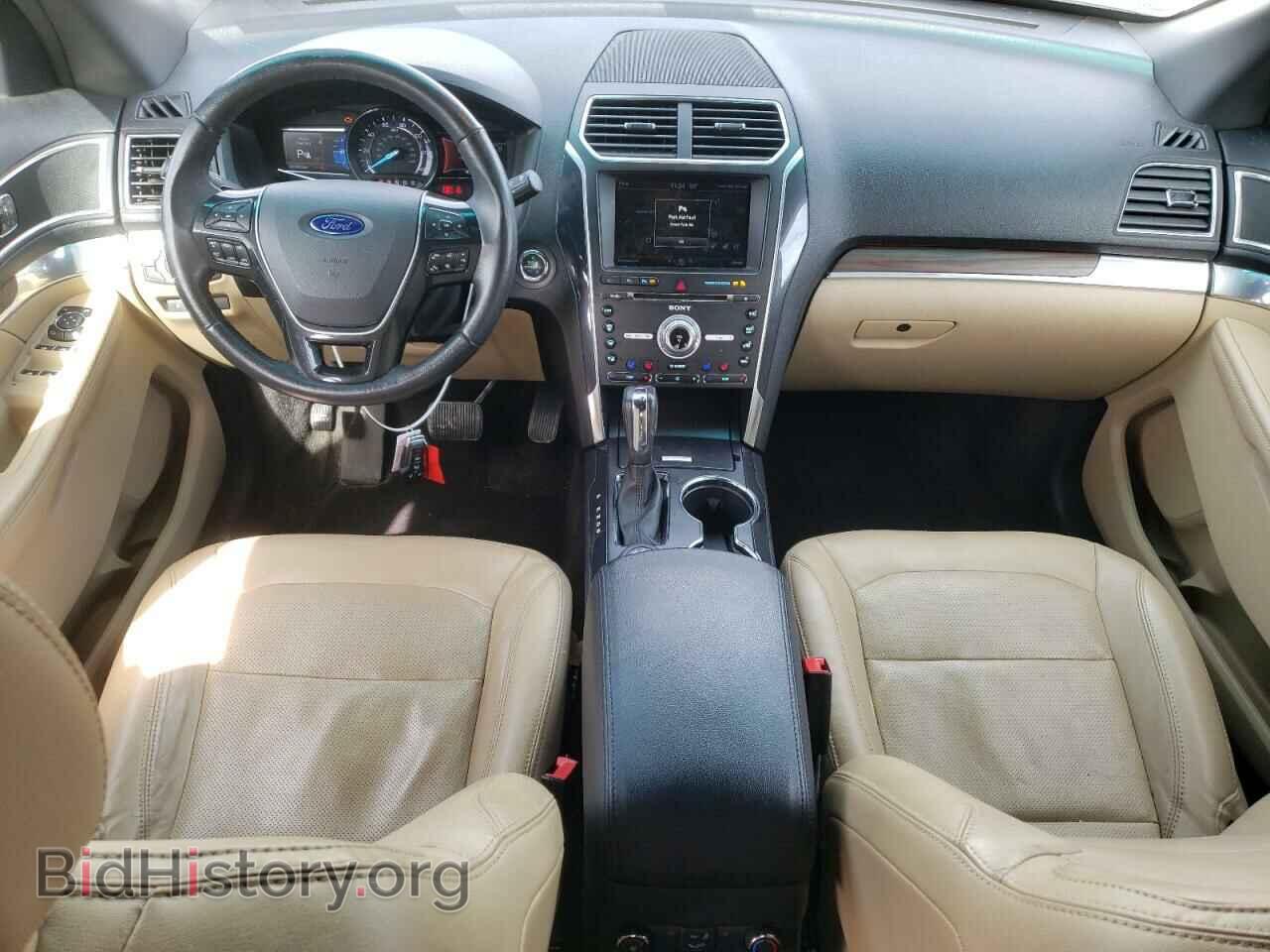 2016 FORD EXPLORER - VIN: 1FM5K8F82GGA69247 - Photo 8