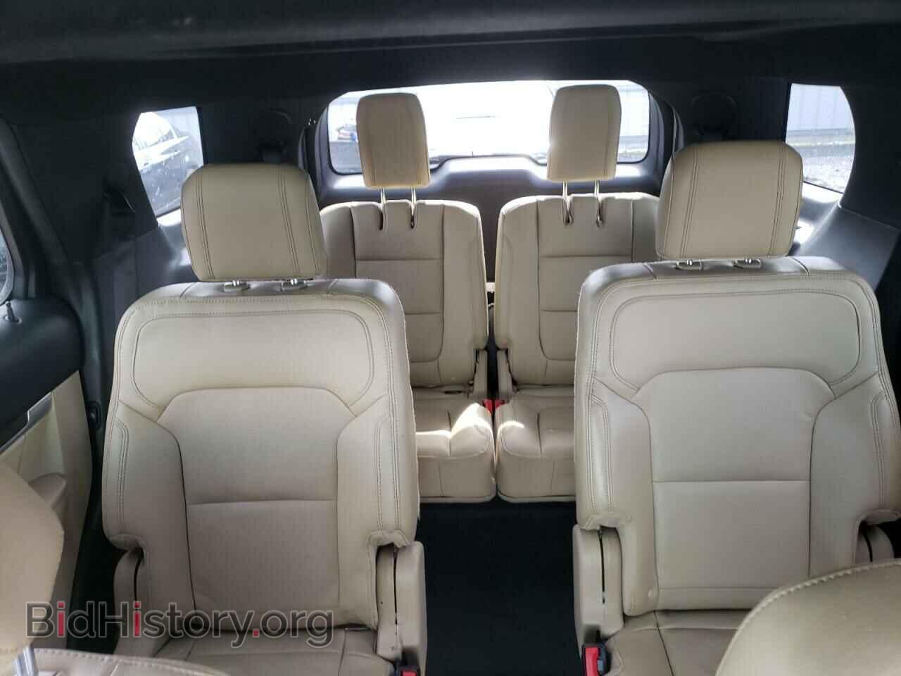 2016 FORD EXPLORER - VIN: 1FM5K8F82GGA69247 - Photo 10
