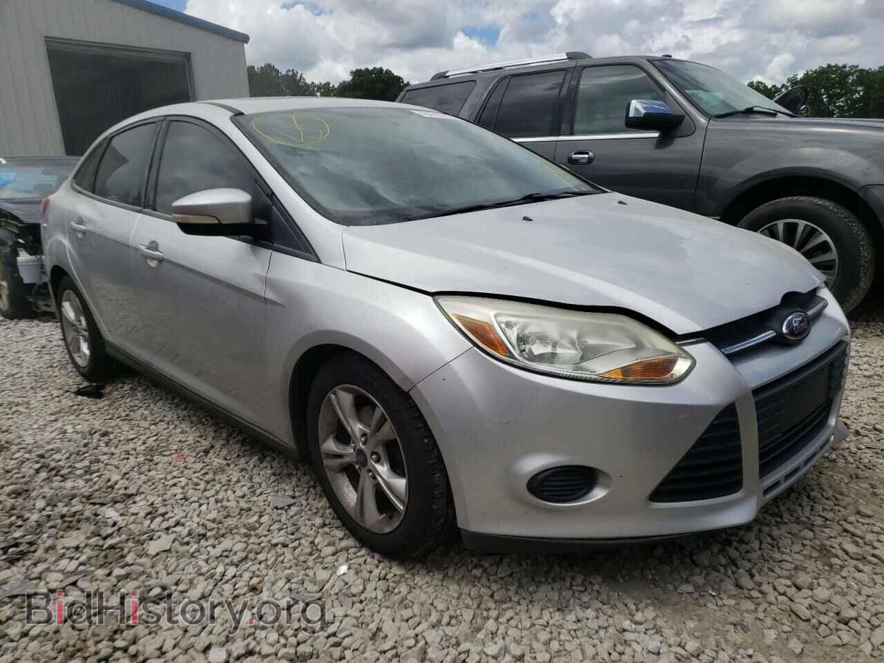 Photo 1FADP3F20EL233640 - FORD FOCUS 2014