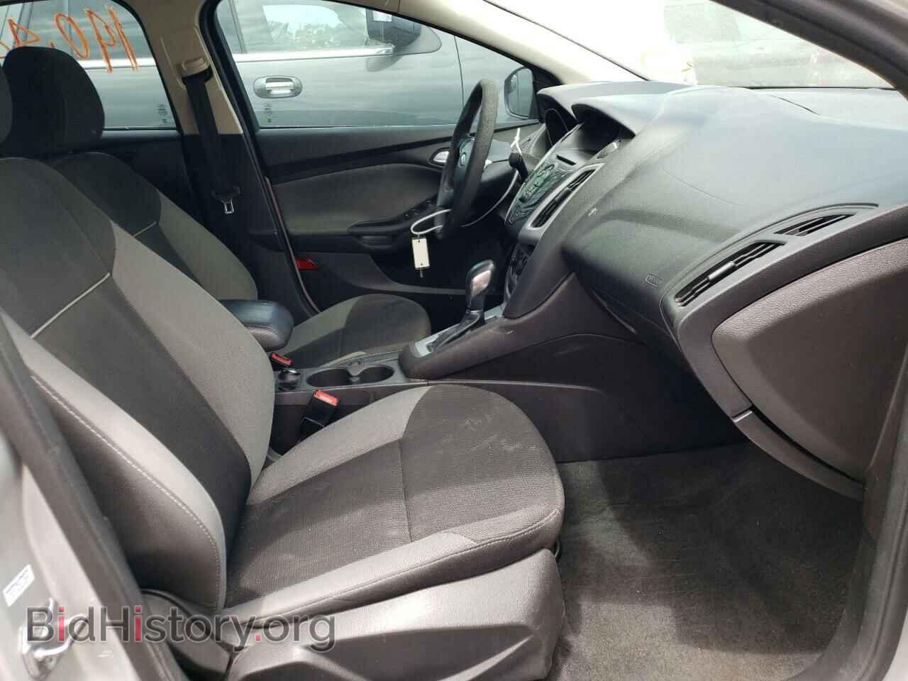 2014 FORD FOCUS - VIN: 1FADP3F20EL233640 - Фото 5