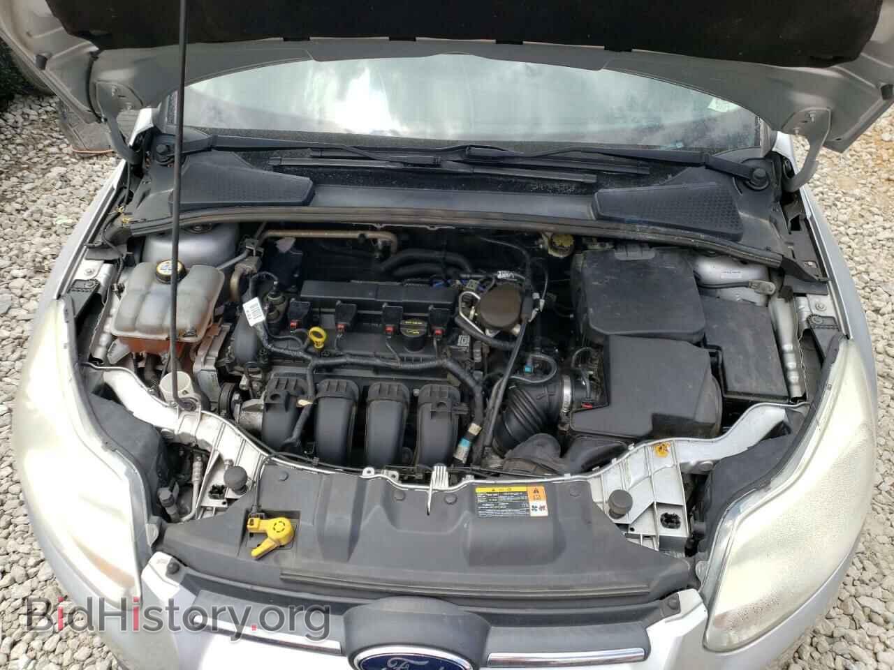 2014 FORD FOCUS - VIN: 1FADP3F20EL233640 - Фото 7