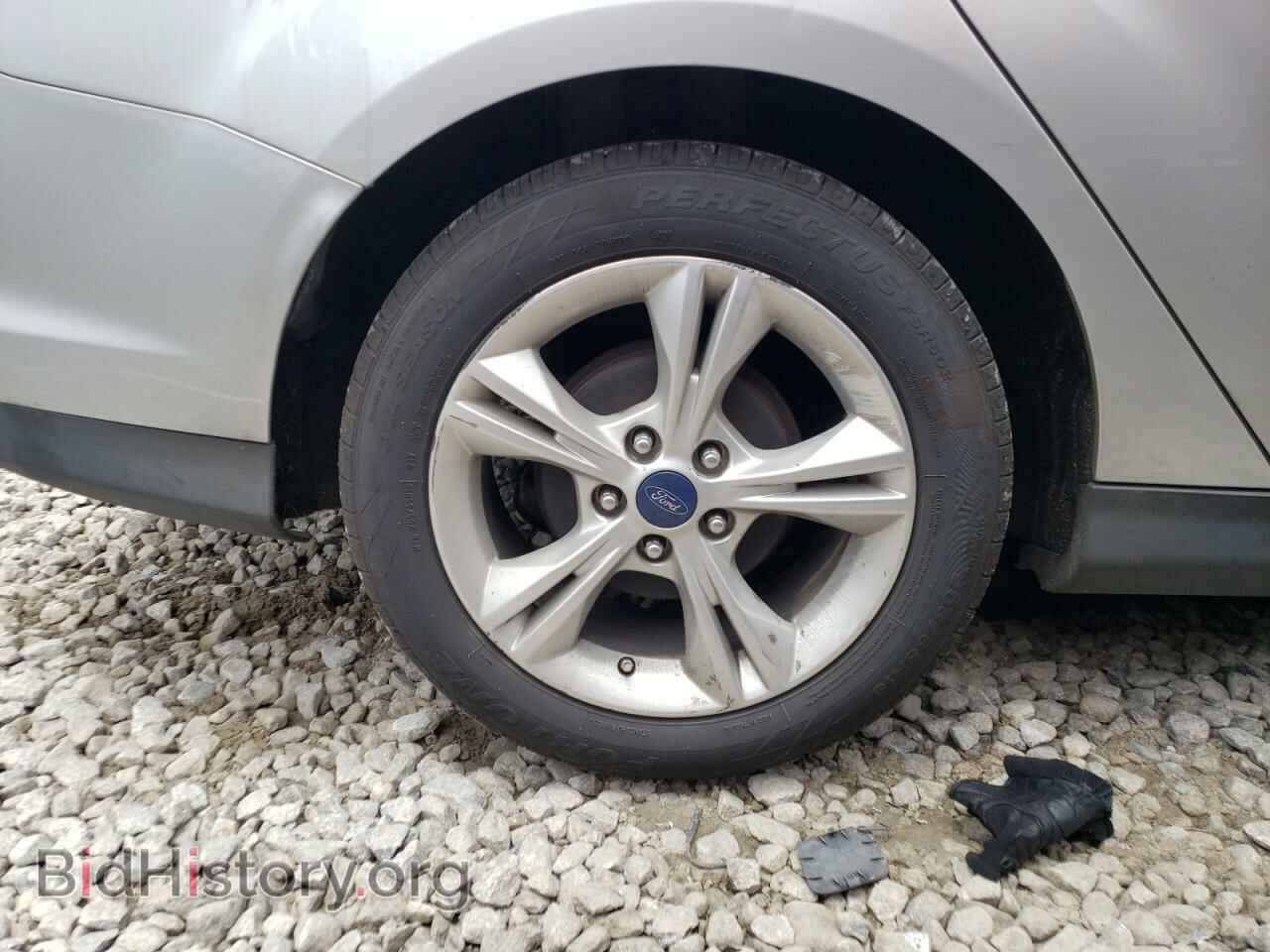2014 FORD FOCUS - VIN: 1FADP3F20EL233640 - Фото 9