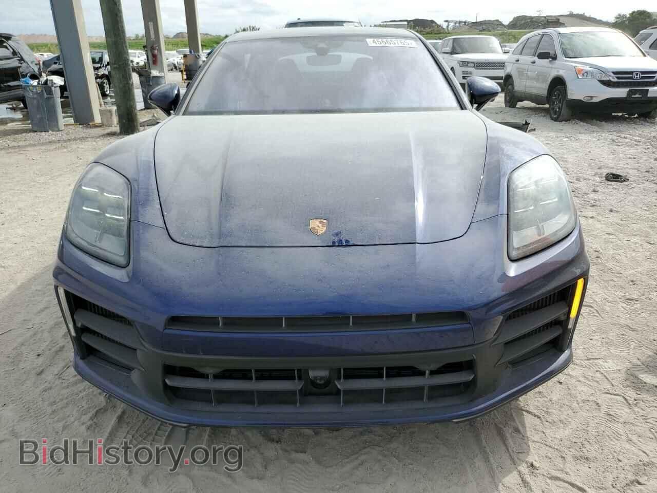 2024 PORSCHE PANAMERA - VIN: WP0AA2YA3RL003156 - Фото 5