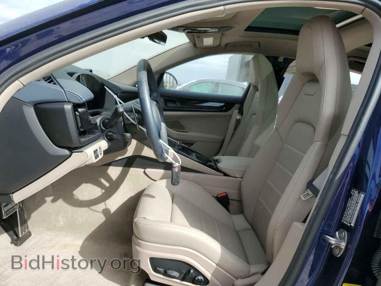 2024 PORSCHE PANAMERA - VIN: WP0AA2YA3RL003156 - Фото 7