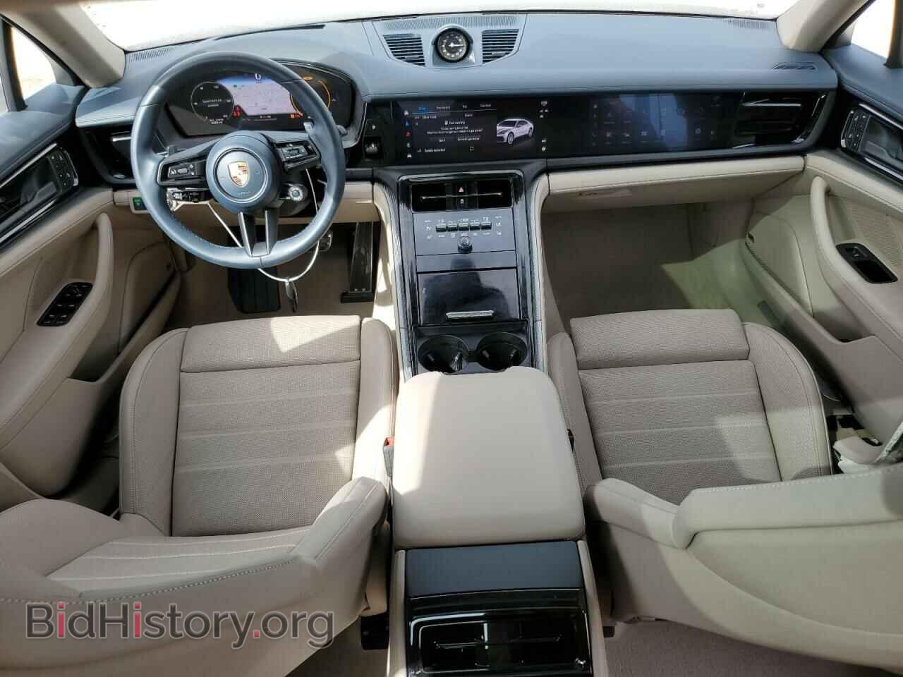 2024 PORSCHE PANAMERA - VIN: WP0AA2YA3RL003156 - Фото 8