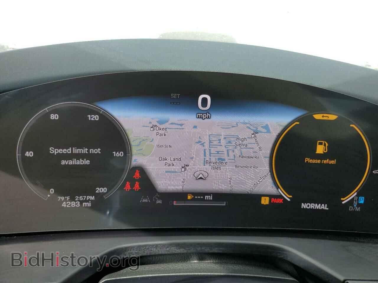 2024 PORSCHE PANAMERA - VIN: WP0AA2YA3RL003156 - Фото 9