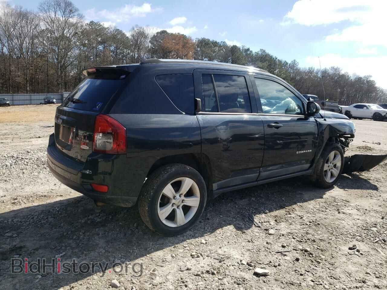 2011 JEEP COMPASS - VIN: 1J4NT1FB9BD151596 - Фото 3