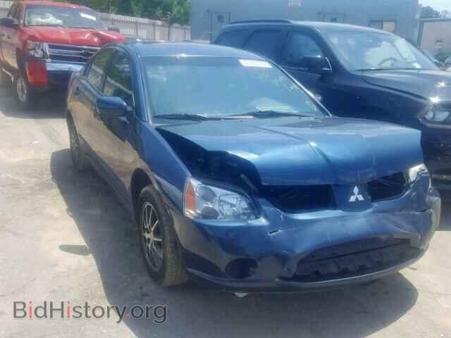 Photo 4A3AB46F74E096457 - MITSUBISHI GALANT 2004