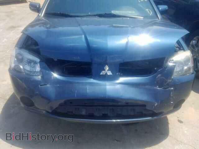2004 MITSUBISHI GALANT - VIN: 4A3AB46F74E096457 - Фото 9